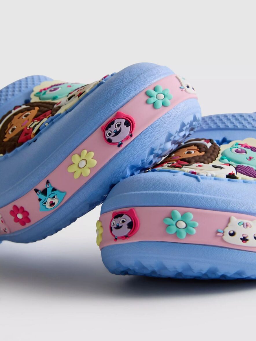 Gabby’s Dollhouse Clogs 5