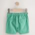 Green Chino Shorts 2