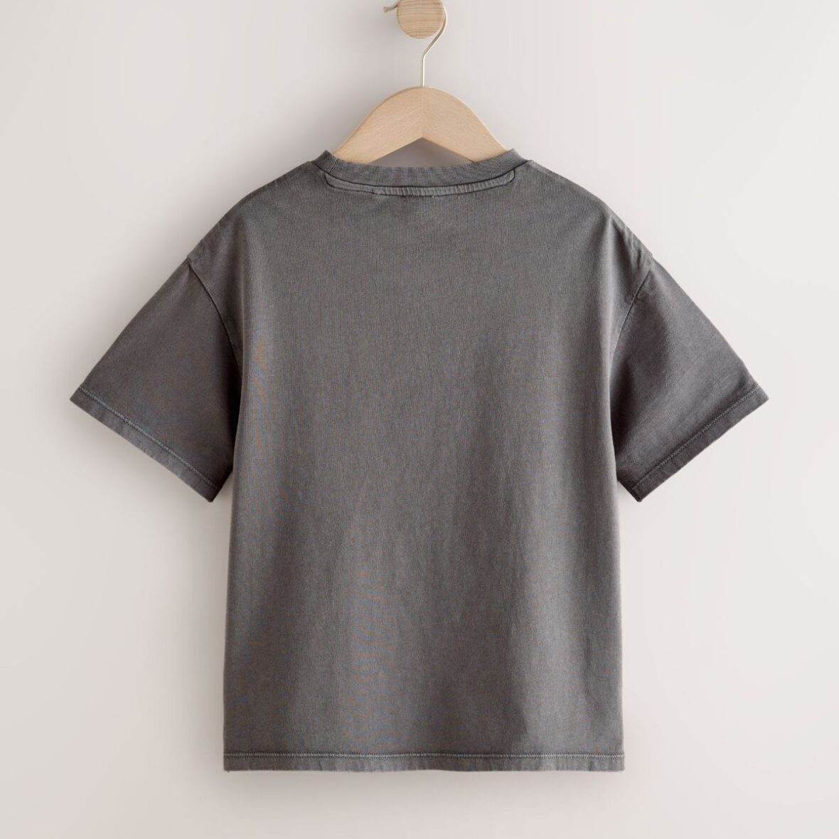 Grey Jessie Jessie Oversized Toy Story Graphic Print T-Shirt 2