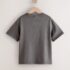 Grey Jessie Jessie Oversized Toy Story Graphic Print T-Shirt 4