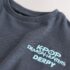 Grey KPOP Demon Hunters Short Sleeve T-Shirt 3