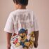 Grey Paw Patrol Short Sleeve T-Shirt 4