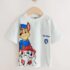 Grey Paw Patrol Short Sleeve T-Shirt 2