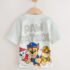 Grey Paw Patrol Short Sleeve T-Shirt 3