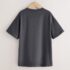 Grey Saja Boys KPOP Demon Hunters Short Sleeve T-Shirt 3