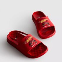 Hot Wheels Slingback Sliders 3