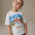 Light Green Paw Patrol Short Sleeve T-Shirt 2
