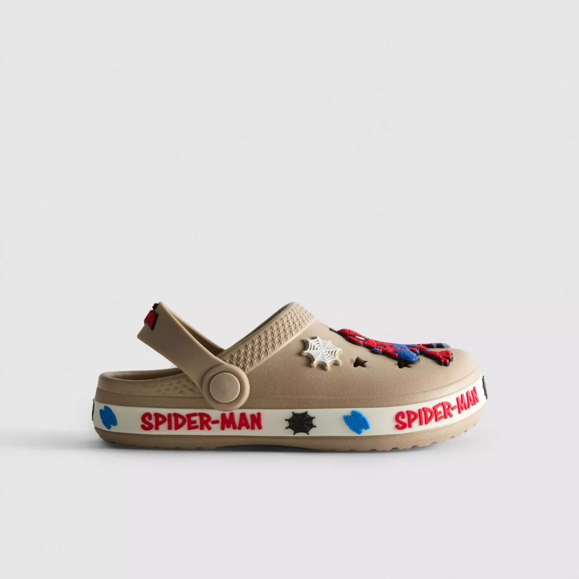 MARVEL Spider-Man Clogs