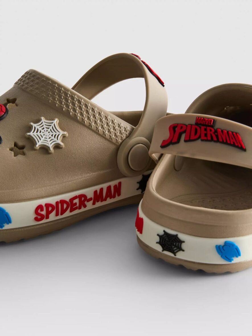 MARVEL Spider-Man Clogs 3