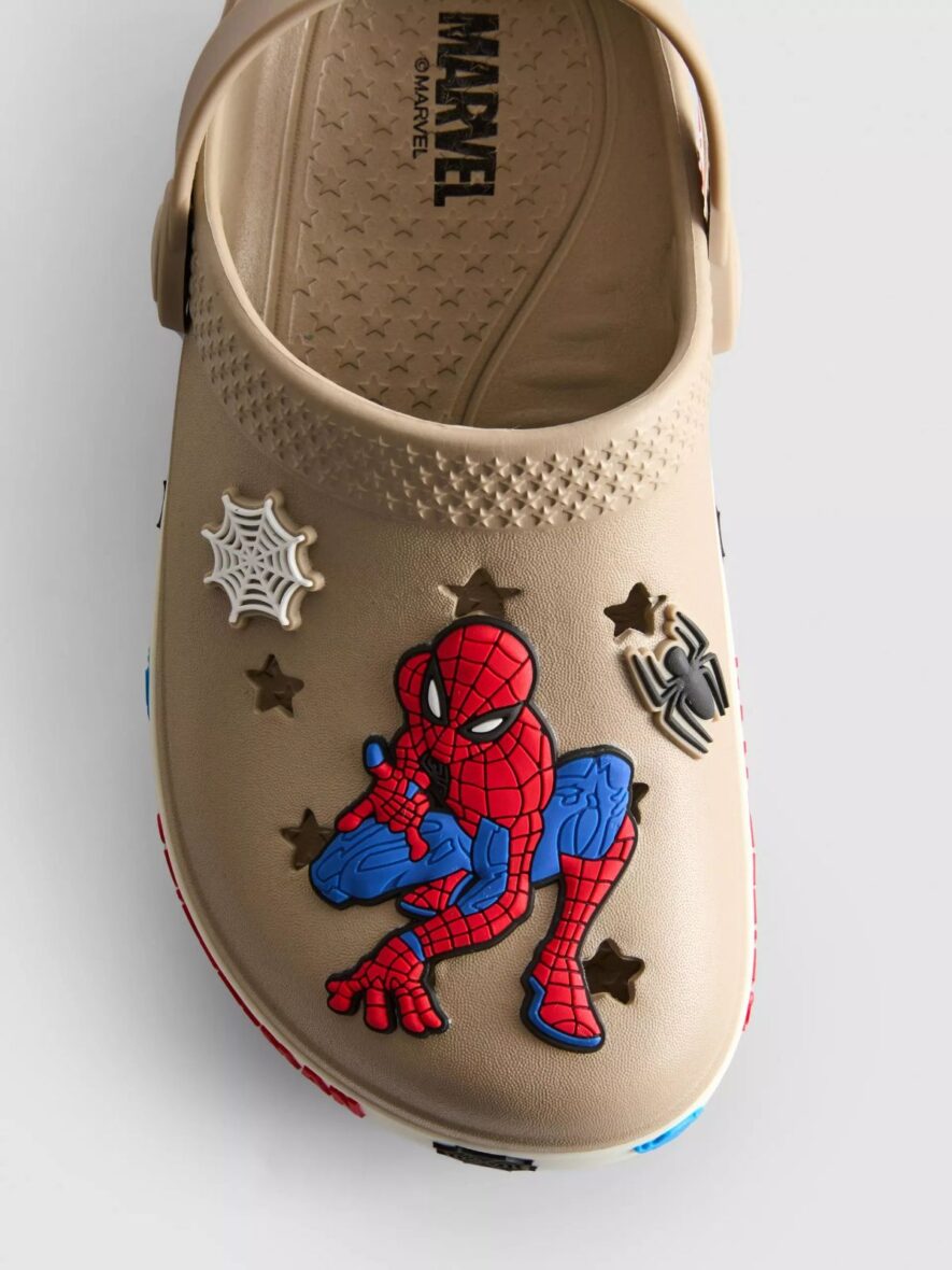 MARVEL Spider-Man Clogs 4