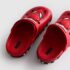 MARVEL Spider-Man Light Up Clogs 3