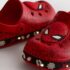 MARVEL Spider-Man Light Up Clogs 5