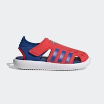 Marvel / SpiderMan Adidas Closed-toe Summer Waterproof Sandals Red 6