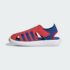 Marvel / SpiderMan Adidas Closed-toe Summer Waterproof Sandals Red 5