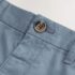 Mid Blue Chino Shorts 2