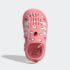 Minnie Mouse Adidas Closed-toe Summer Waterproof Sandals White/Pink 7