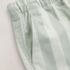 Mint Green Stripe Pull On Shorts 2