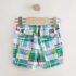 Multi Patchwork Chino Shorts 1