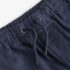 Navy Blue Pull On Shorts 2