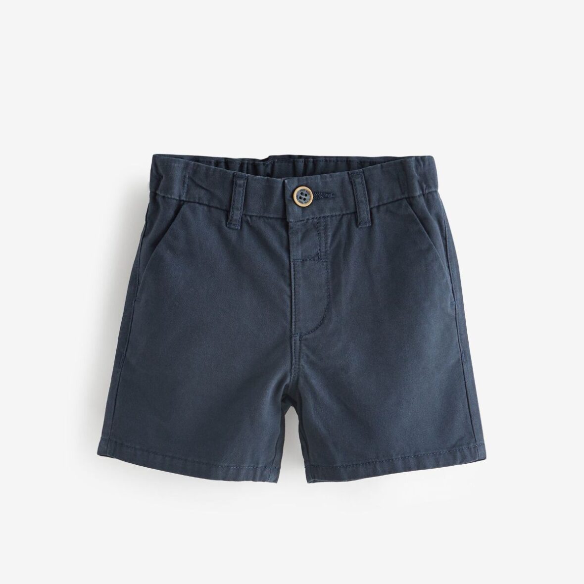 Navy Chino Shorts (3mths-7yrs)