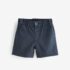 Navy Chino Shorts 1