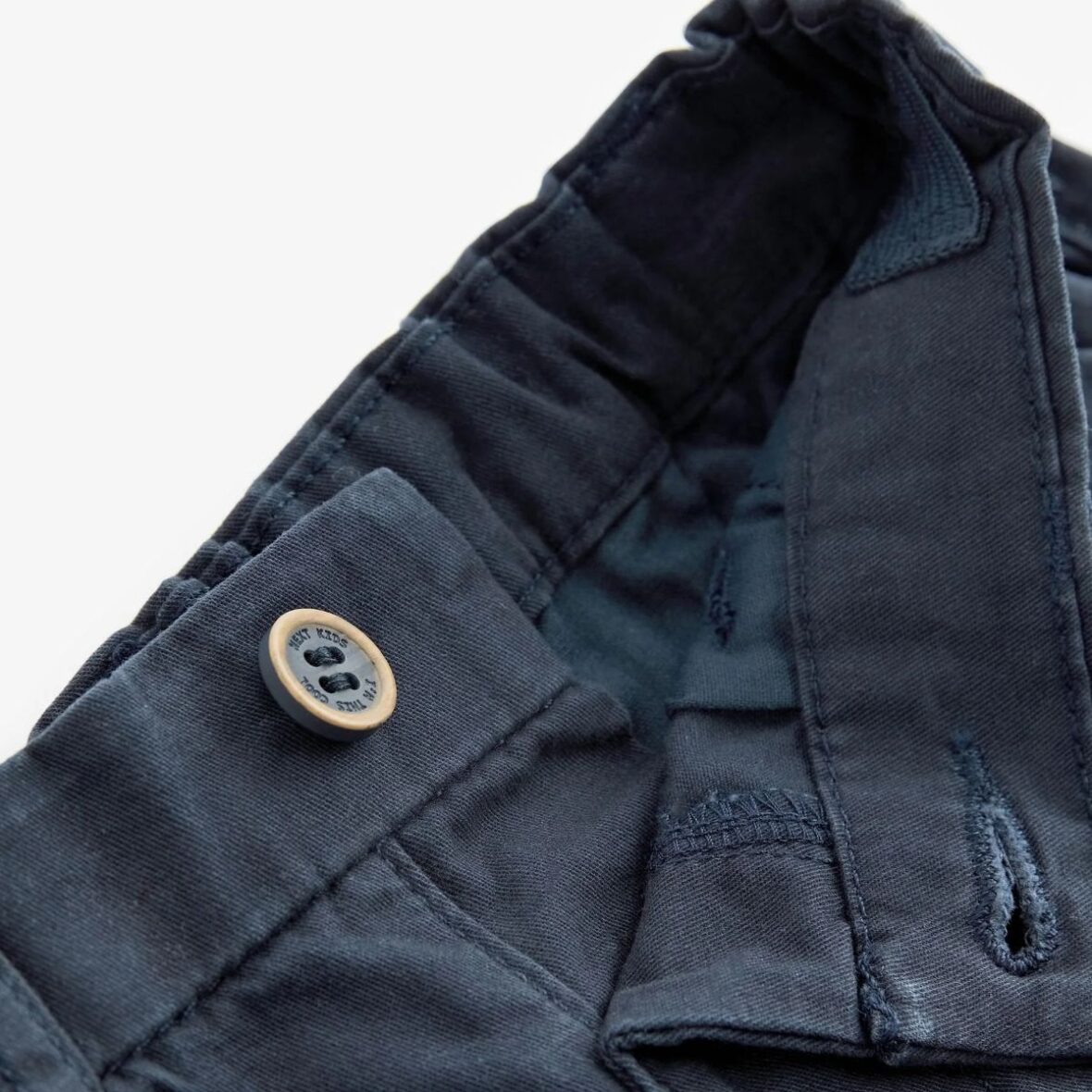 Navy Chino Shorts 4