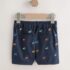Navy Tractor Chino Shorts 1