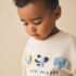Neutral Safari Animals Short Sleeve 3D Padded T-Shirt 3