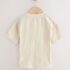Neutral Safari Animals Short Sleeve 3D Padded T-Shirt 2