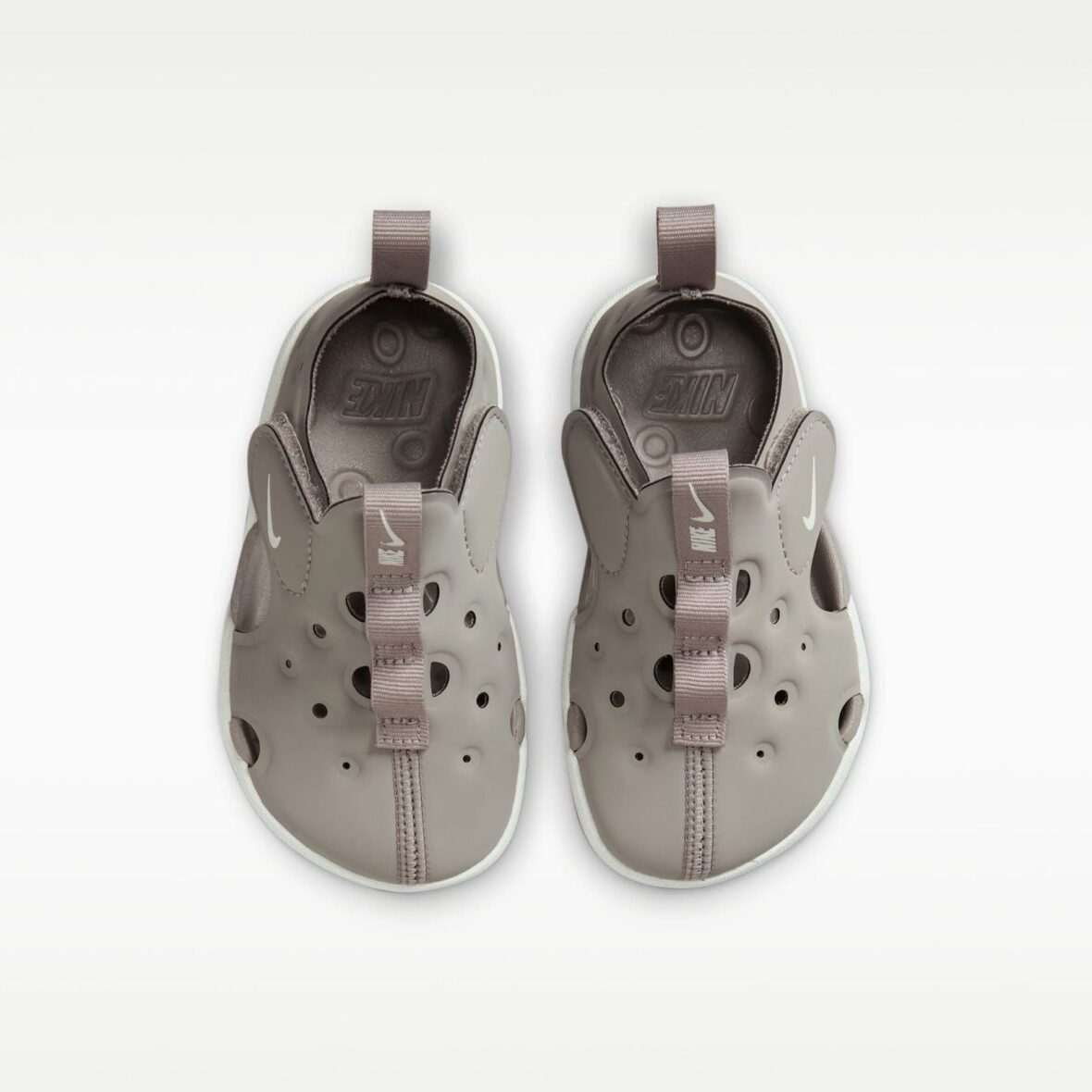 Nike Sunray Protect 4 Kids Sandals Grey 3