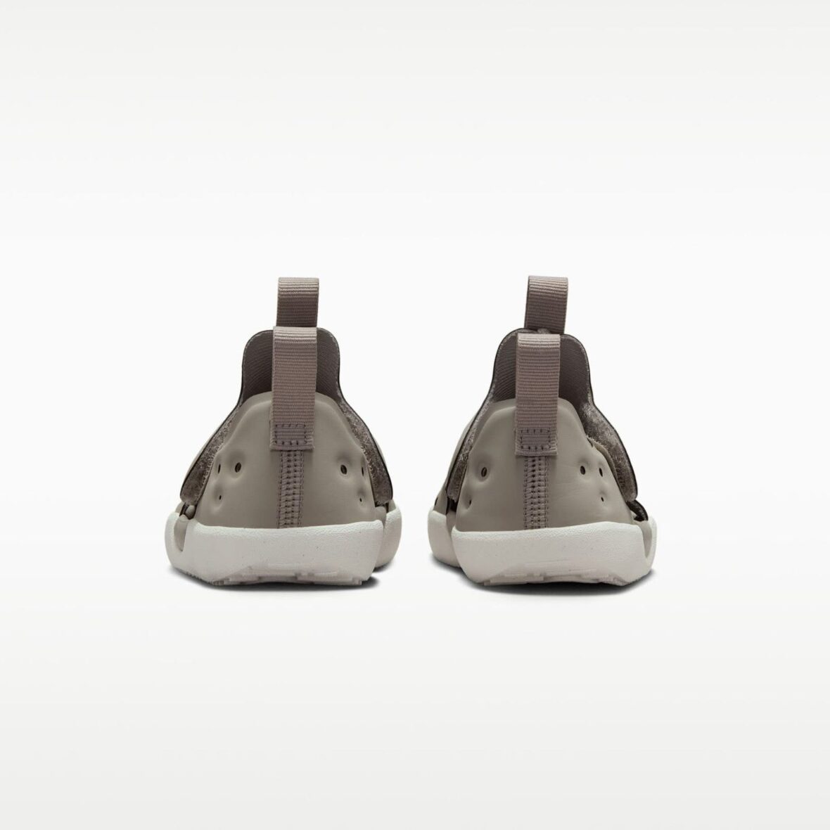 Nike Sunray Protect 4 Kids Sandals Grey 4