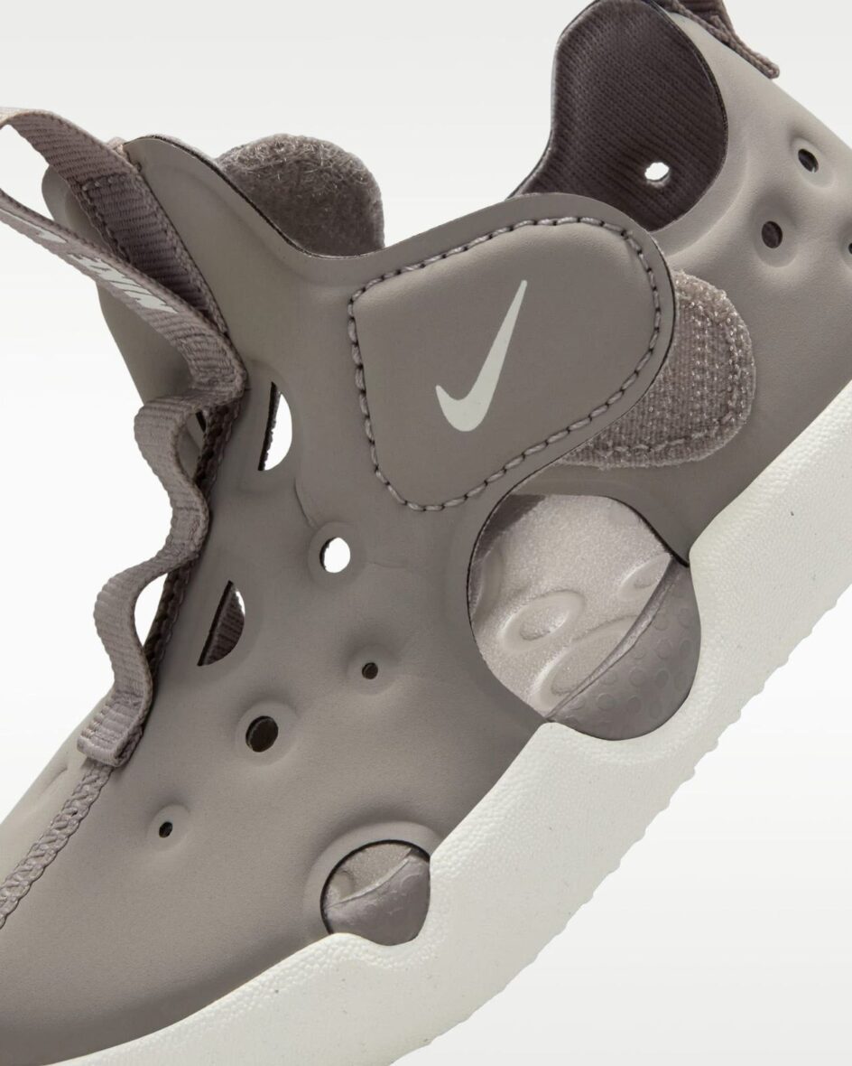Nike Sunray Protect 4 Kids Sandals Grey 6