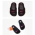 Nike kawa Slides Kids Fuchsia 3