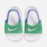 Nike kawa Slides Kids Green 1