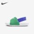 Nike kawa Slides Kids Green 2