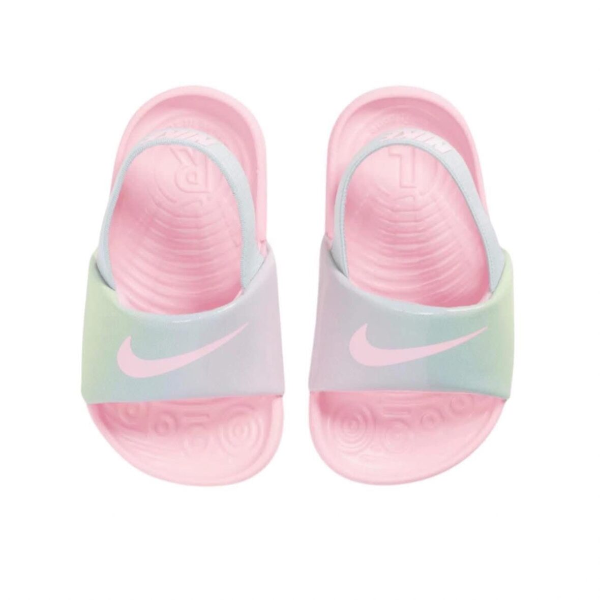 Nike kawa Slides Kids Light Pink