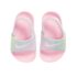 Nike kawa Slides Kids Light Pink 1