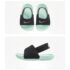 Nike kawa Slides Kids Light green 1