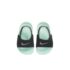 Nike kawa Slides Kids Light green 2