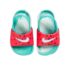 Nike kawa Slides Kids Mint 1