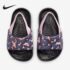 Nike kawa Slides Kids Navy Blue 1