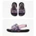 Nike kawa Slides Kids Navy Blue 3