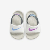Nike kawa Slides Kids Off White 1