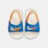 Nike kawa Slides Kids Orange 1