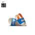 Nike kawa Slides Kids Orange 2