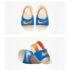 Nike kawa Slides Kids Orange 3