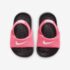 Nike kawa Slides Kids Pink 1