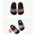 Nike kawa Slides Kids Red 2