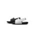 Nike kawa Slides Kids White 11