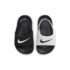 Nike kawa Slides Kids White 33